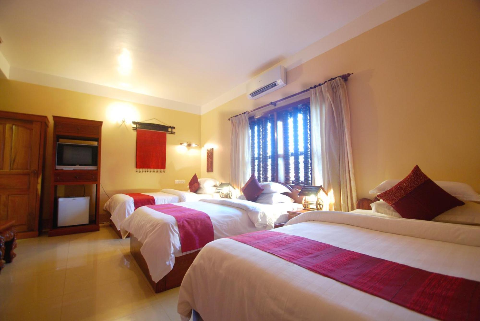 Shining Angkor Boutique Hotel Siem Reap Extérieur photo