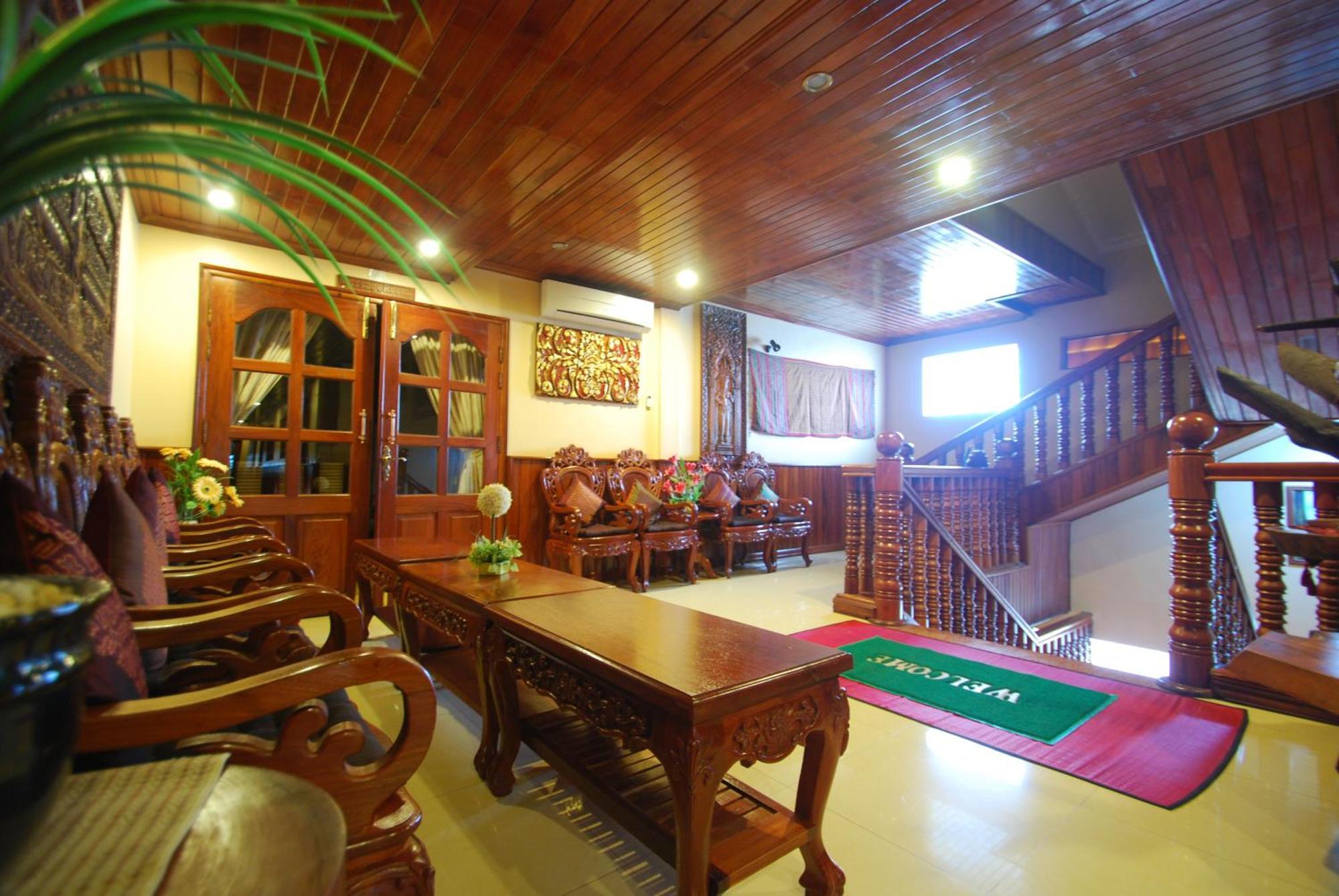 Shining Angkor Boutique Hotel Siem Reap Intérieur photo