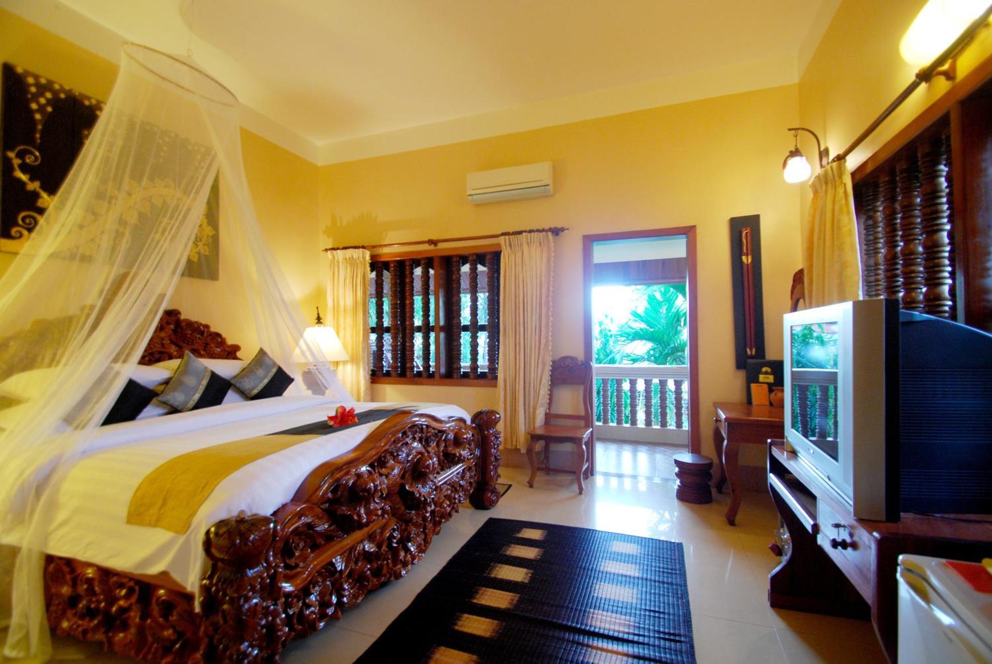 Shining Angkor Boutique Hotel Siem Reap Extérieur photo