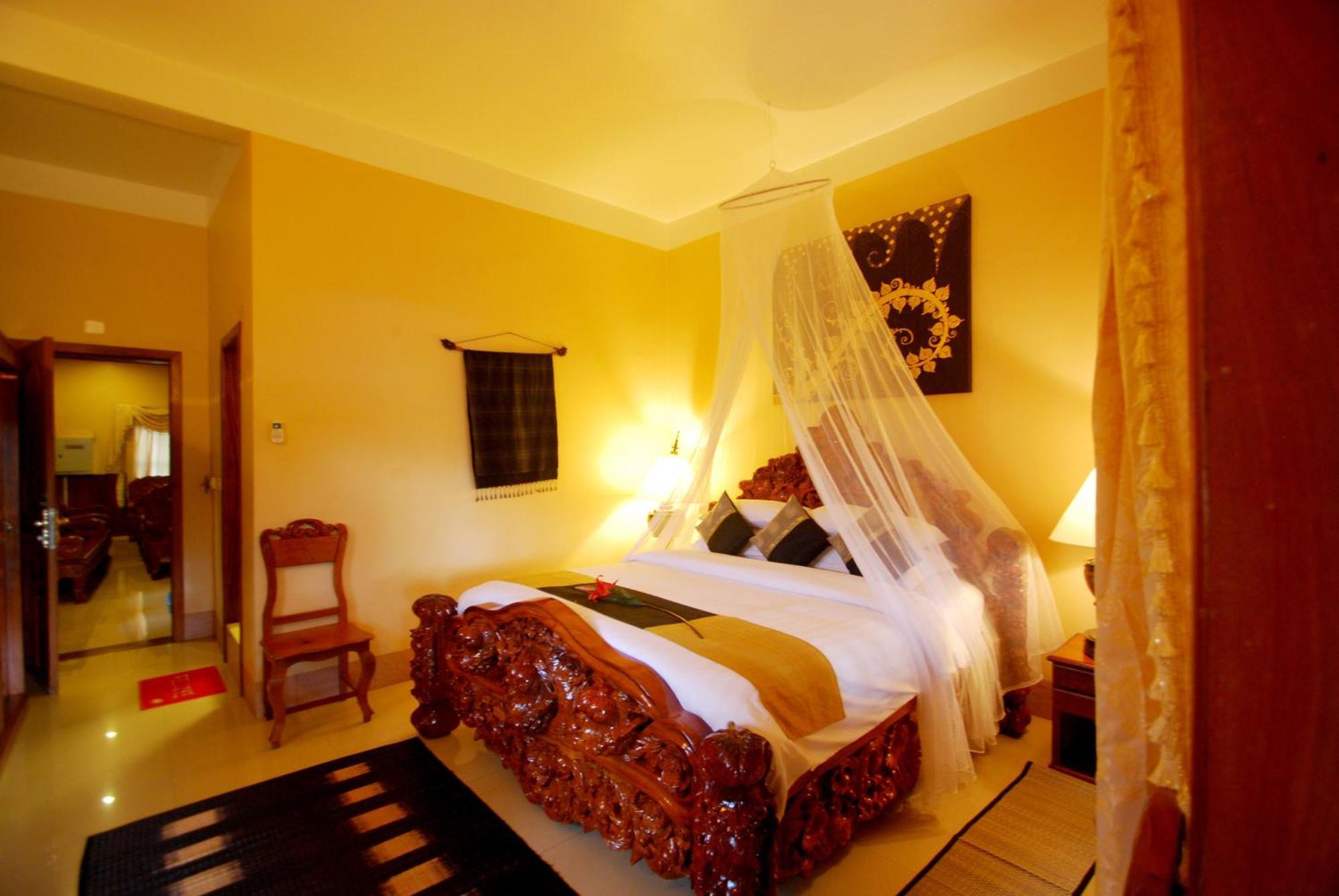 Shining Angkor Boutique Hotel Siem Reap Extérieur photo