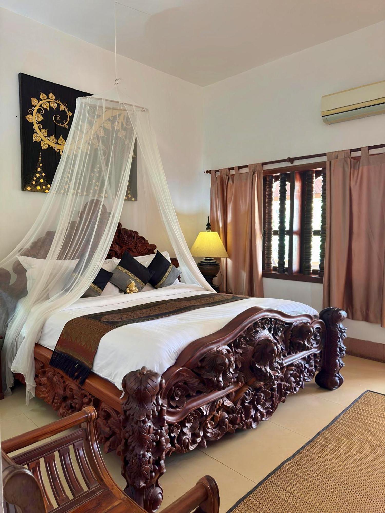 Shining Angkor Boutique Hotel Siem Reap Extérieur photo