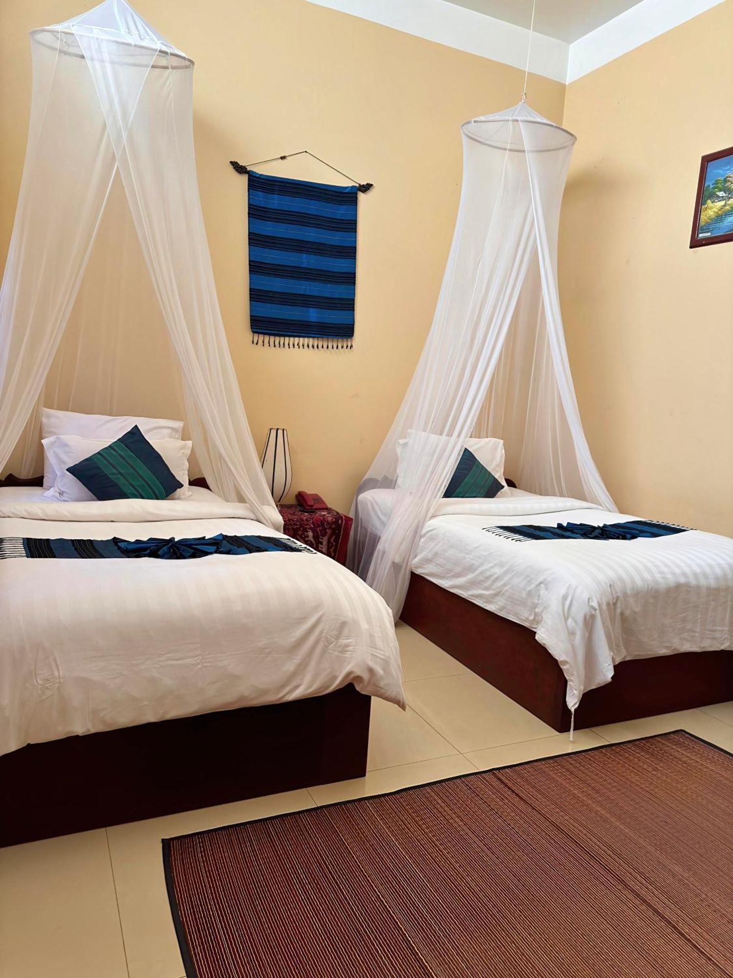 Shining Angkor Boutique Hotel Siem Reap Extérieur photo