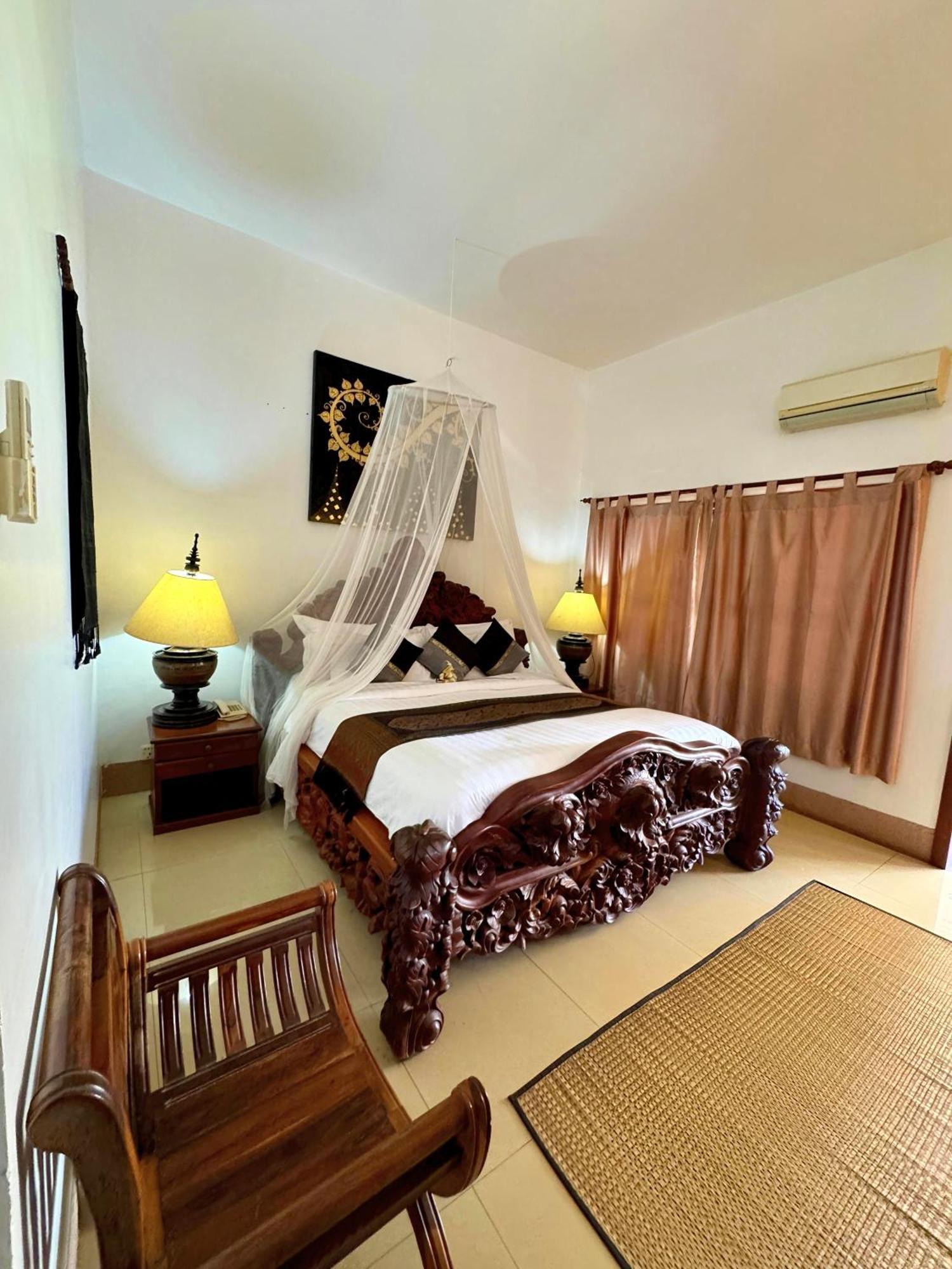 Shining Angkor Boutique Hotel Siem Reap Extérieur photo
