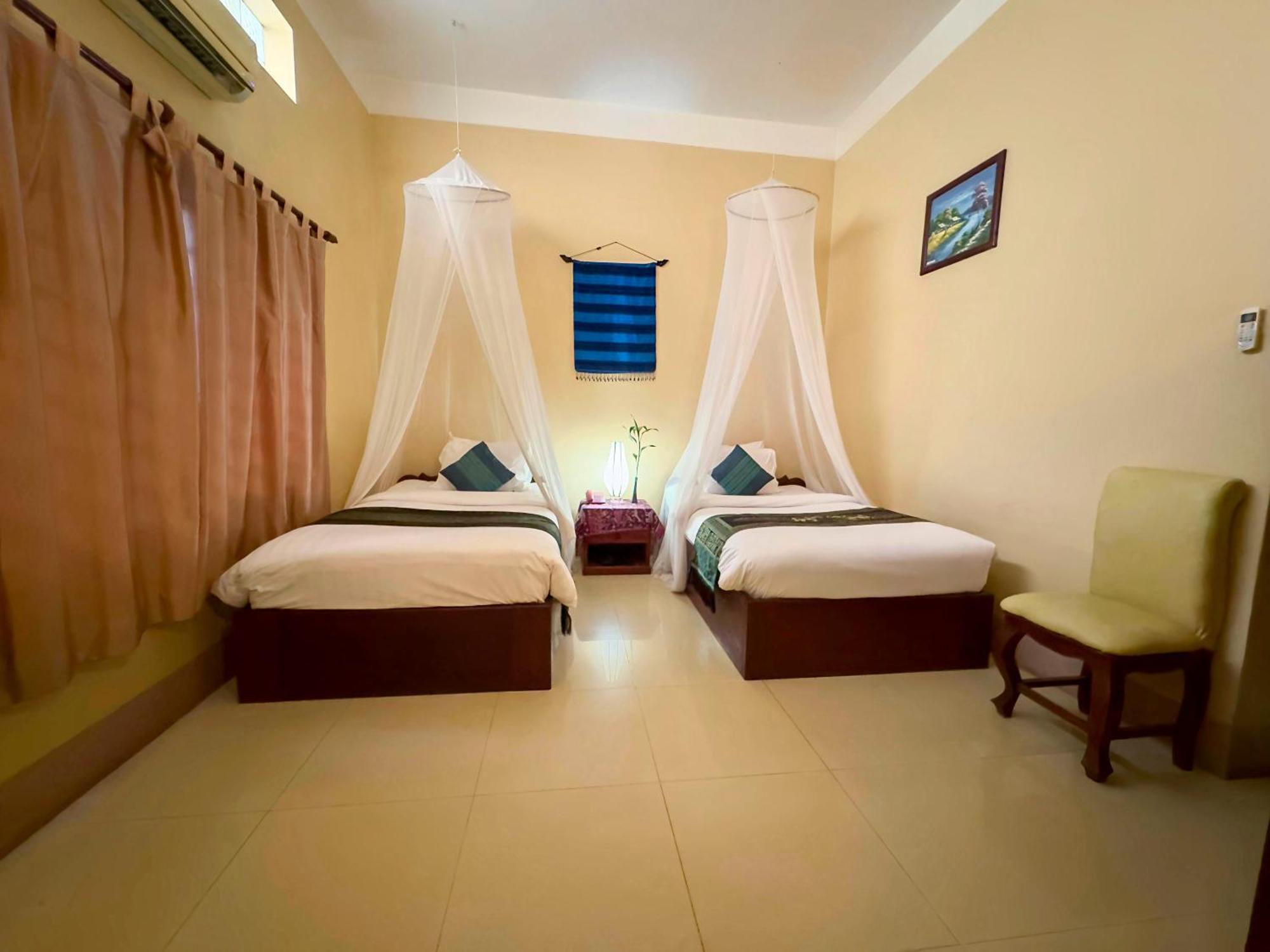 Shining Angkor Boutique Hotel Siem Reap Chambre photo