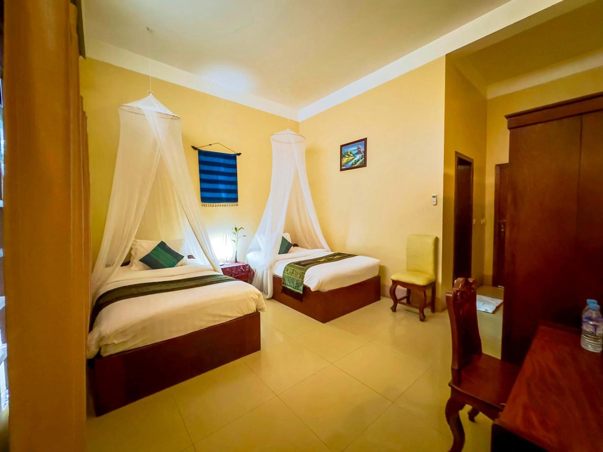 Shining Angkor Boutique Hotel Siem Reap Chambre photo
