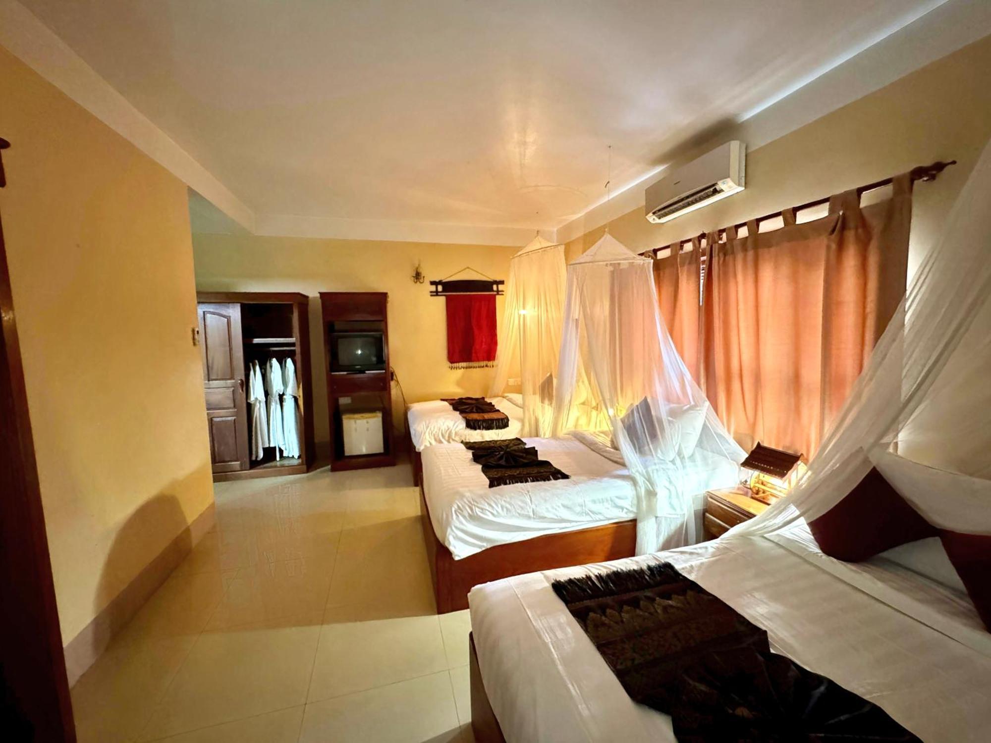 Shining Angkor Boutique Hotel Siem Reap Chambre photo
