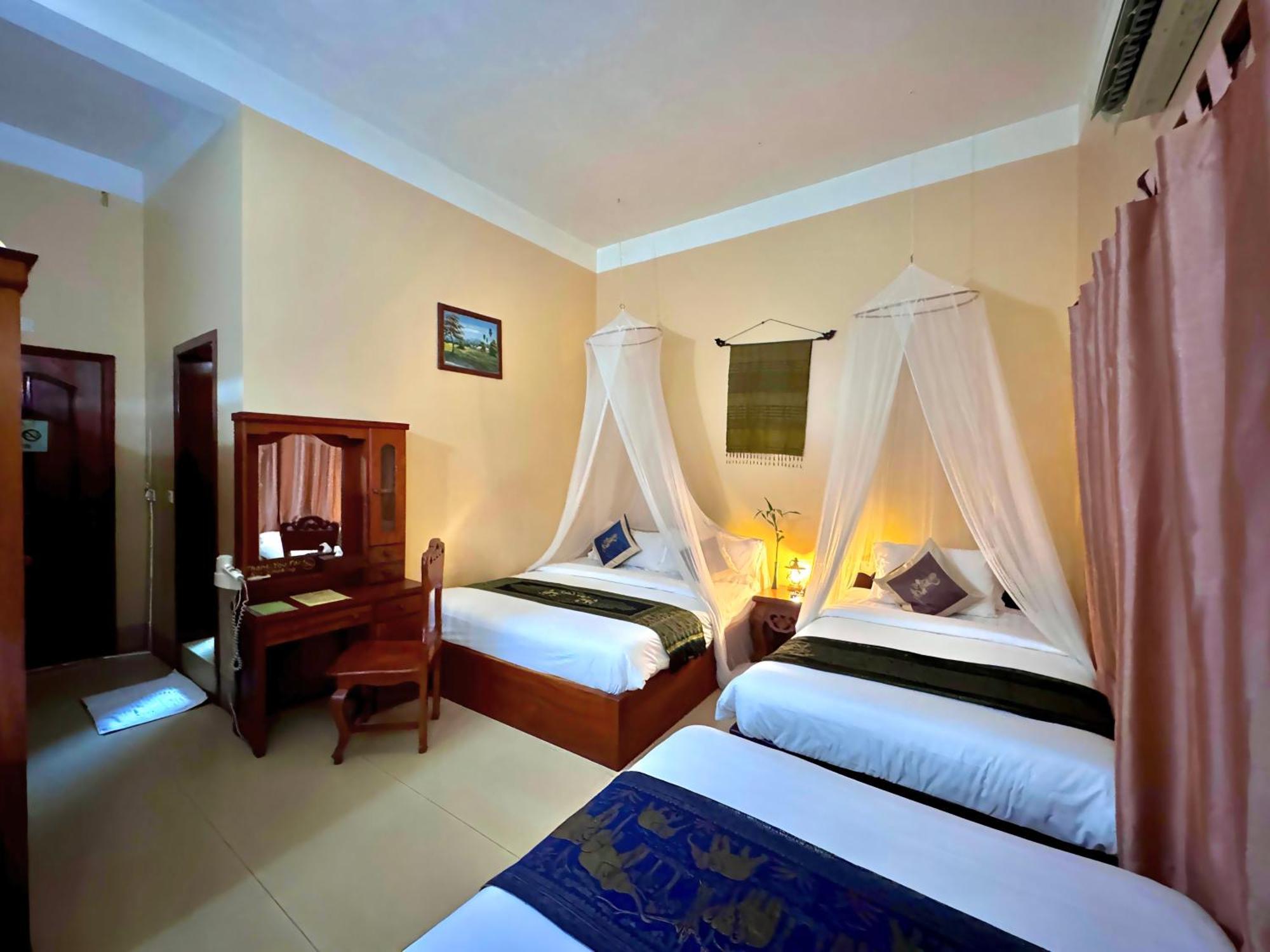 Shining Angkor Boutique Hotel Siem Reap Chambre photo