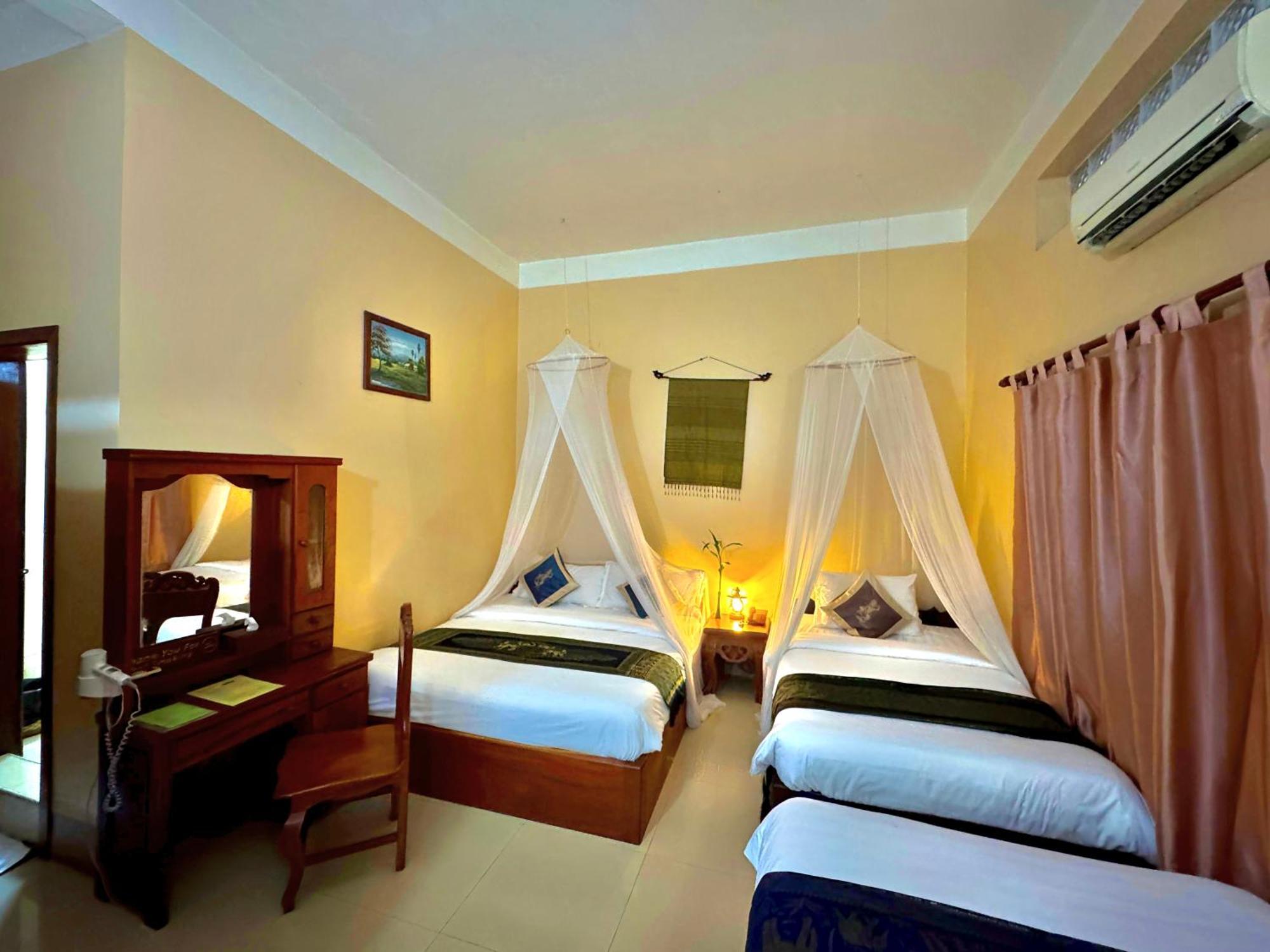 Shining Angkor Boutique Hotel Siem Reap Chambre photo