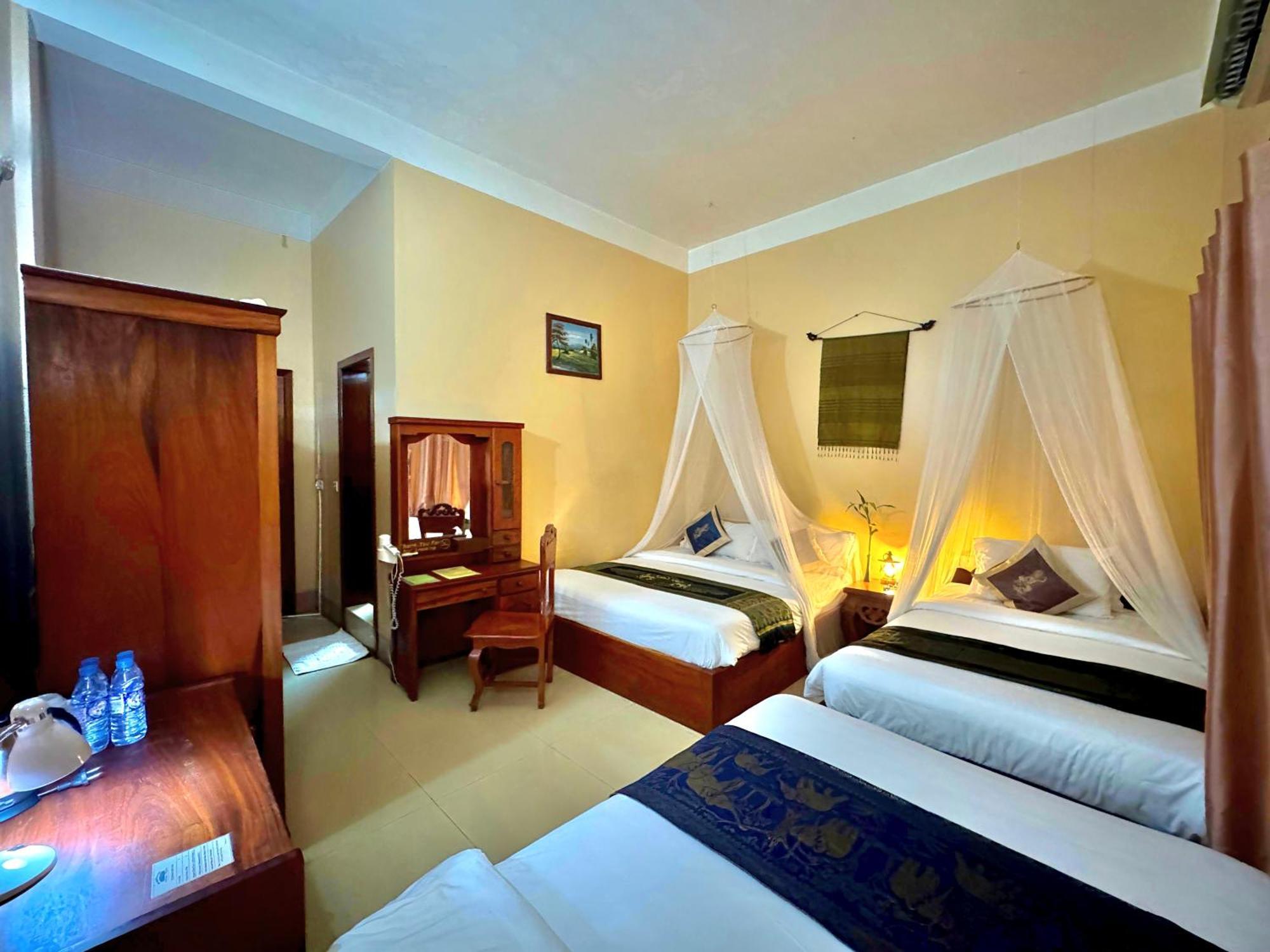 Shining Angkor Boutique Hotel Siem Reap Chambre photo