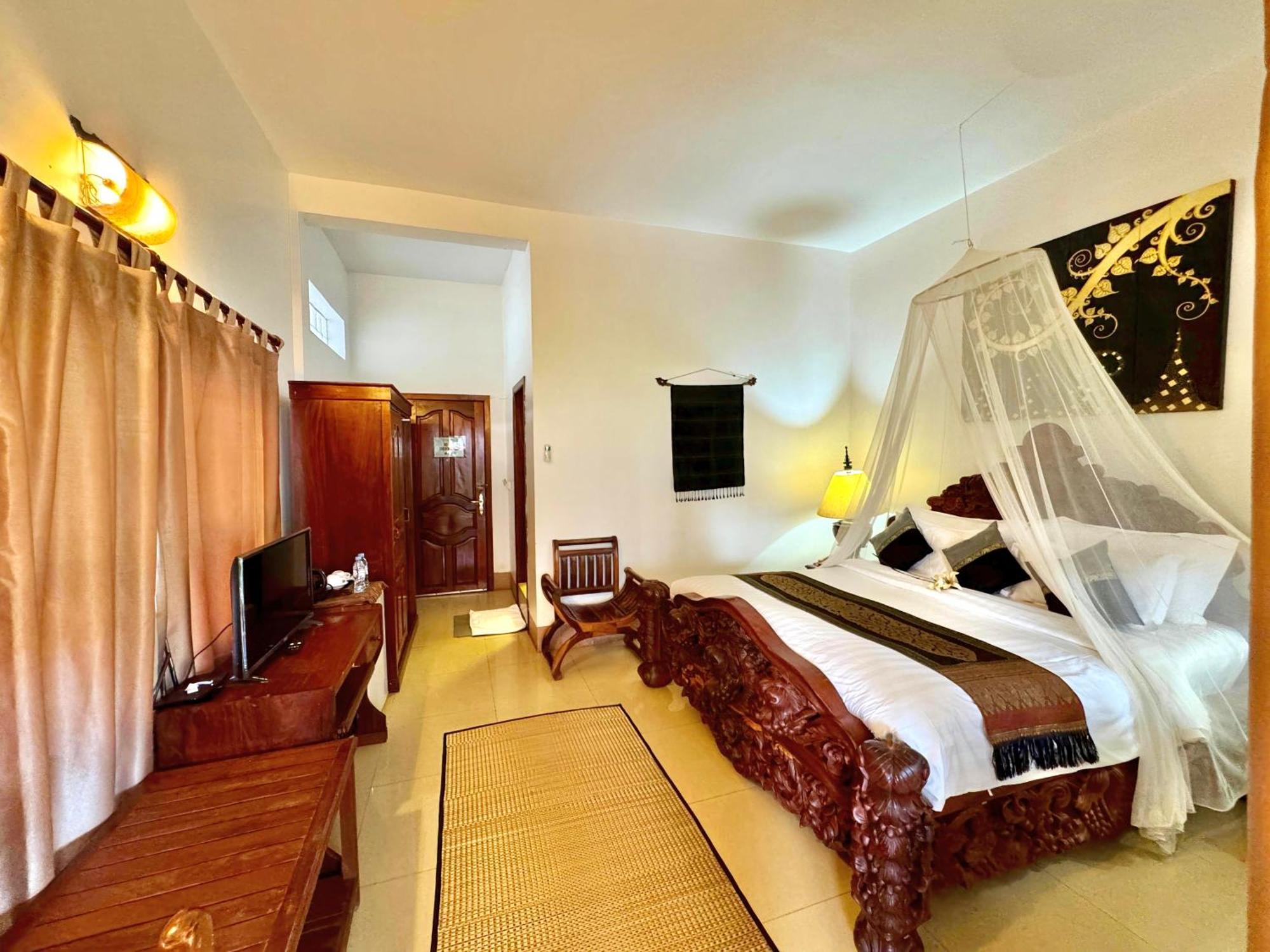 Shining Angkor Boutique Hotel Siem Reap Chambre photo