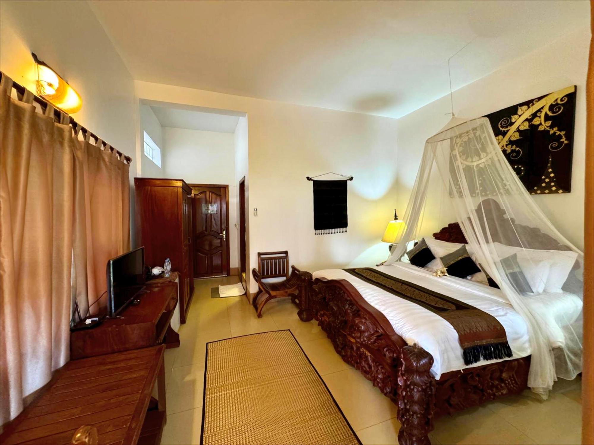 Shining Angkor Boutique Hotel Siem Reap Chambre photo