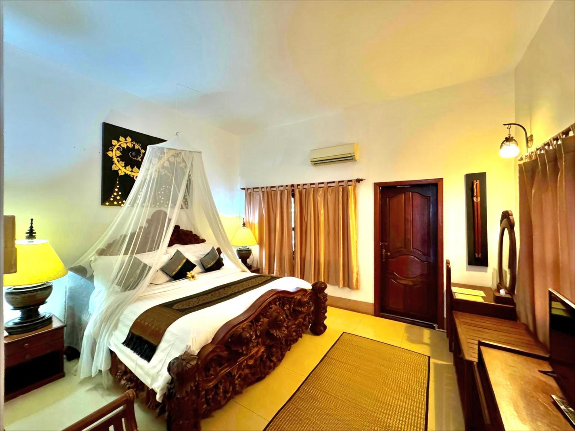 Shining Angkor Boutique Hotel Siem Reap Chambre photo