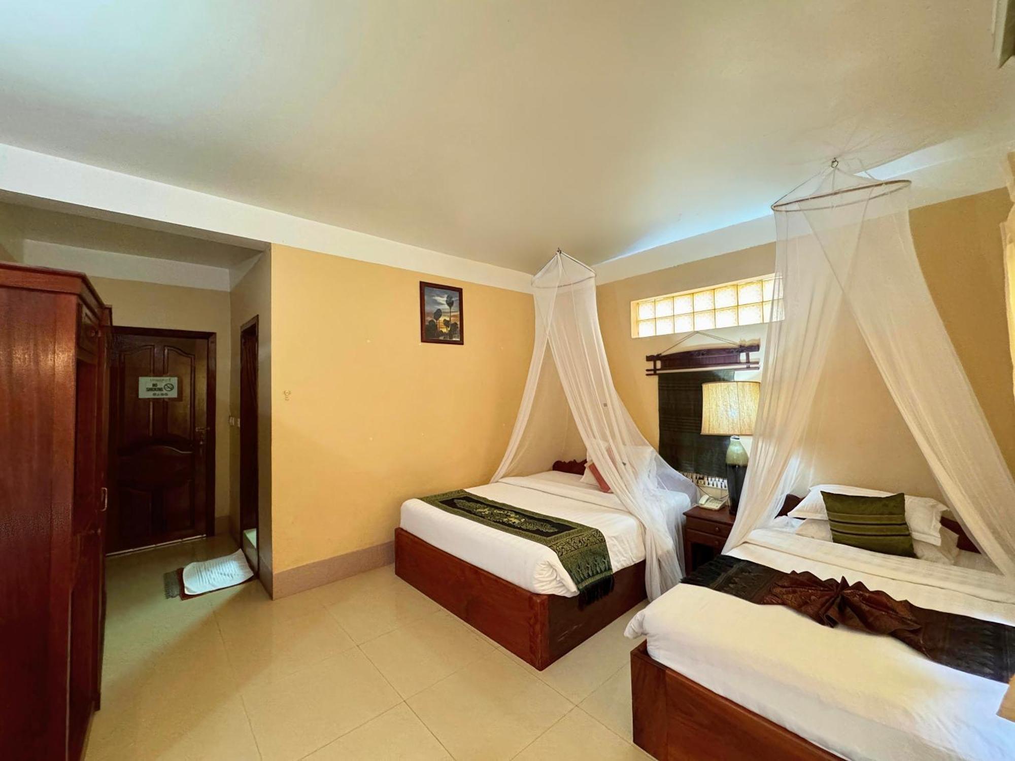 Shining Angkor Boutique Hotel Siem Reap Chambre photo