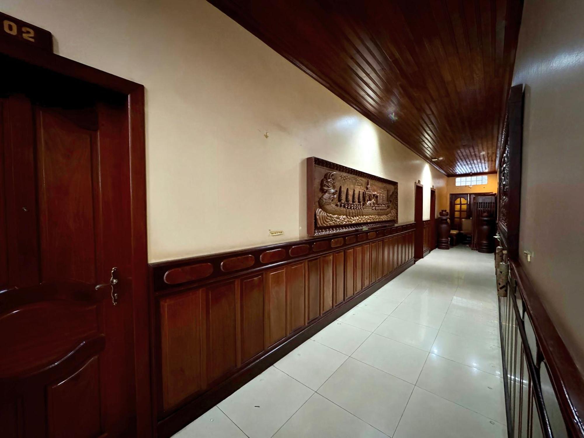 Shining Angkor Boutique Hotel Siem Reap Extérieur photo
