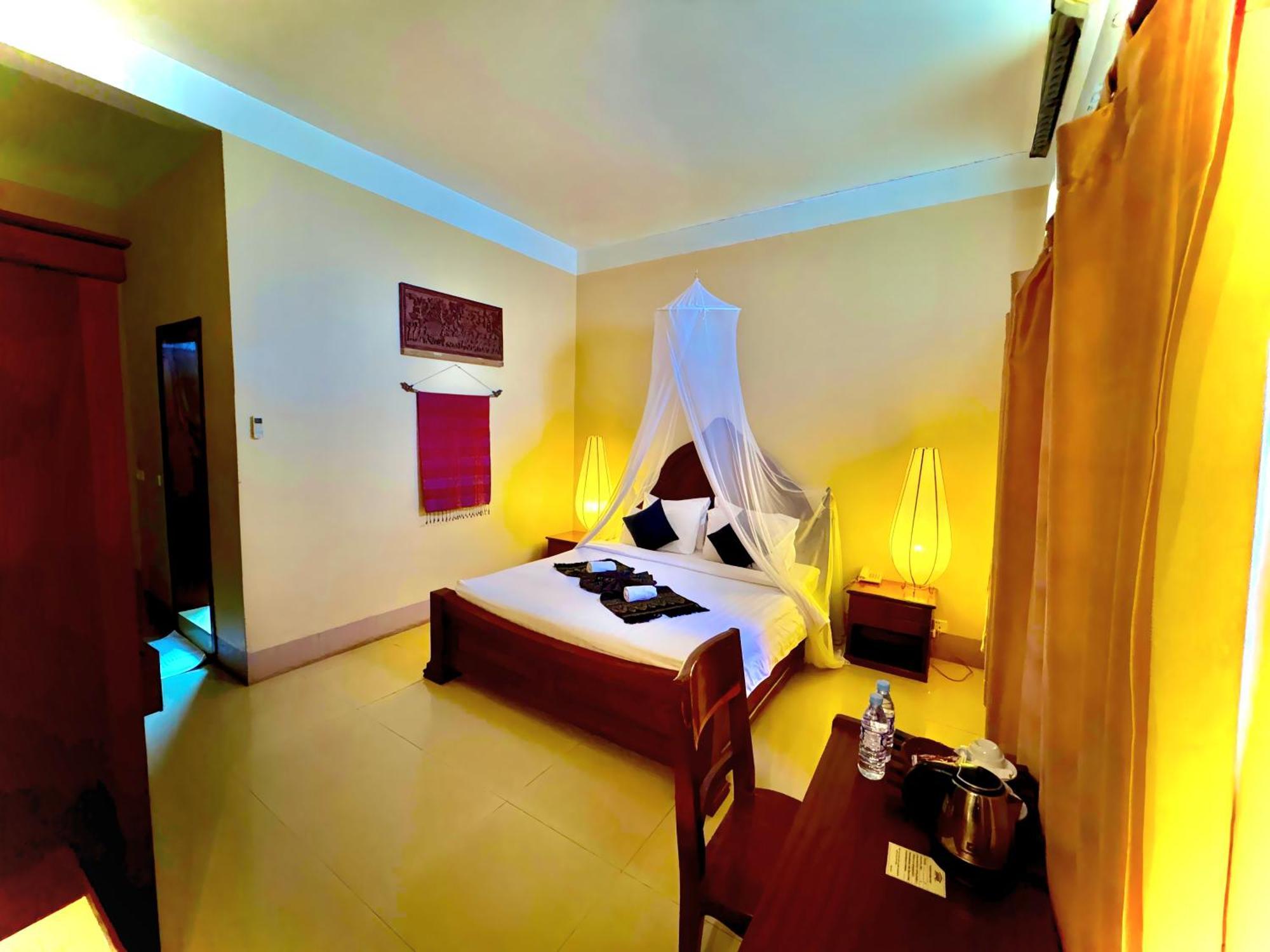 Shining Angkor Boutique Hotel Siem Reap Chambre photo