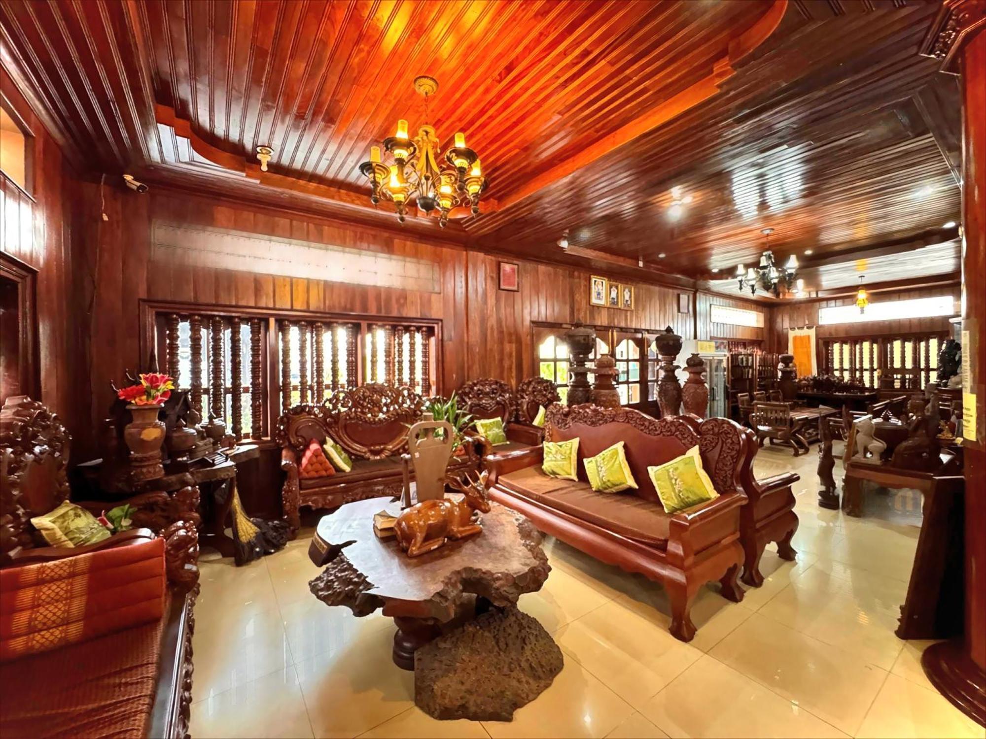 Shining Angkor Boutique Hotel Siem Reap Extérieur photo