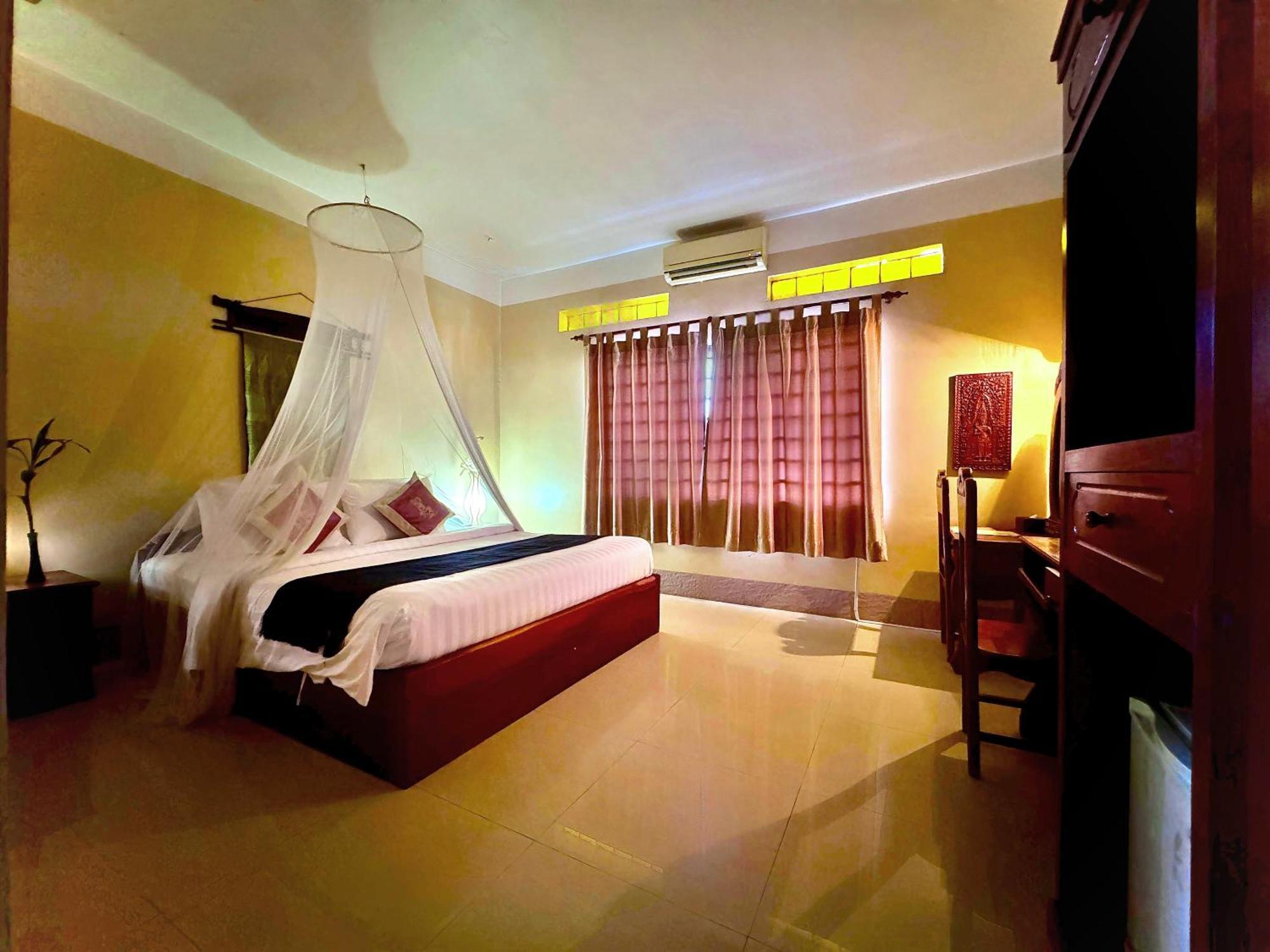 Shining Angkor Boutique Hotel Siem Reap Chambre photo