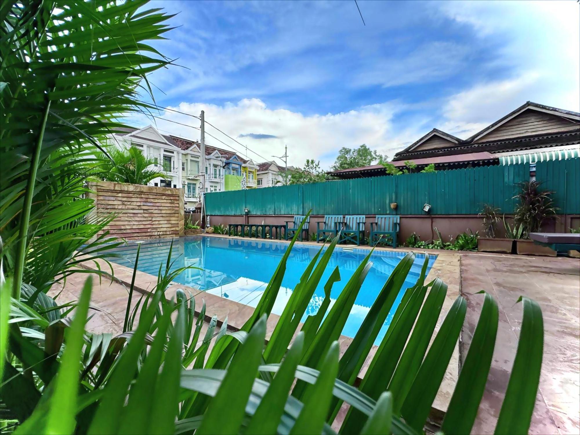 Shining Angkor Boutique Hotel Siem Reap Extérieur photo