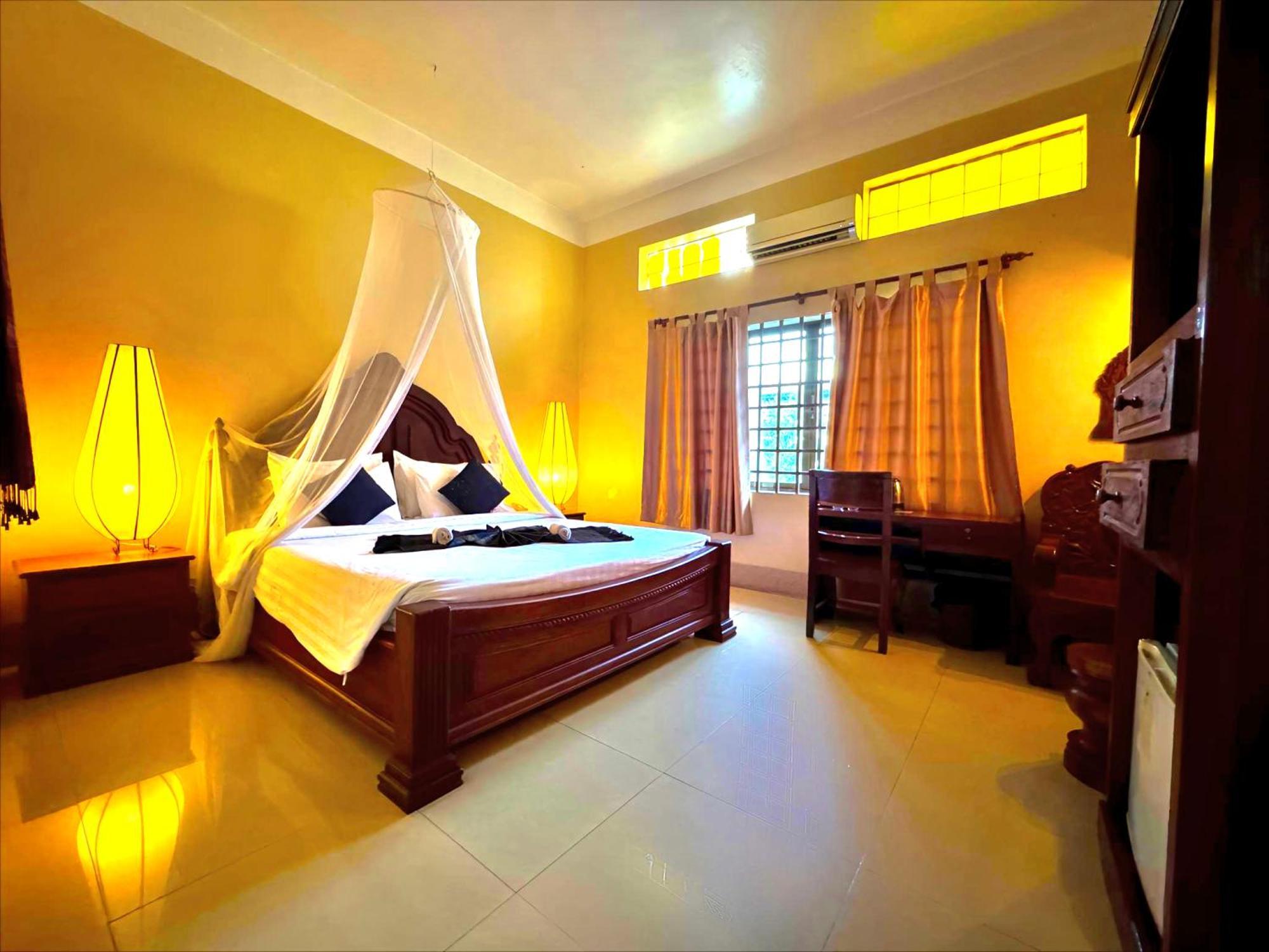 Shining Angkor Boutique Hotel Siem Reap Chambre photo