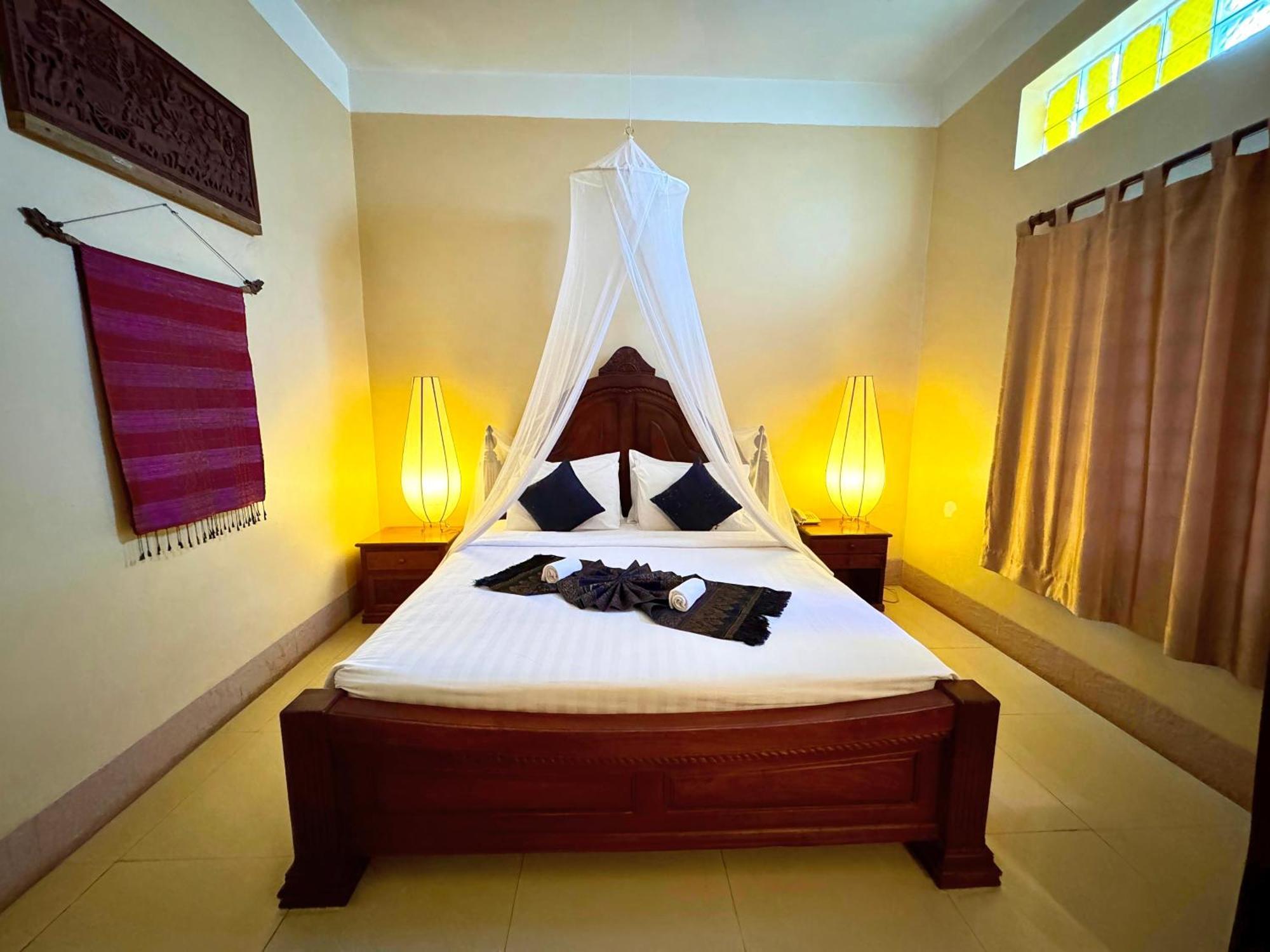 Shining Angkor Boutique Hotel Siem Reap Chambre photo