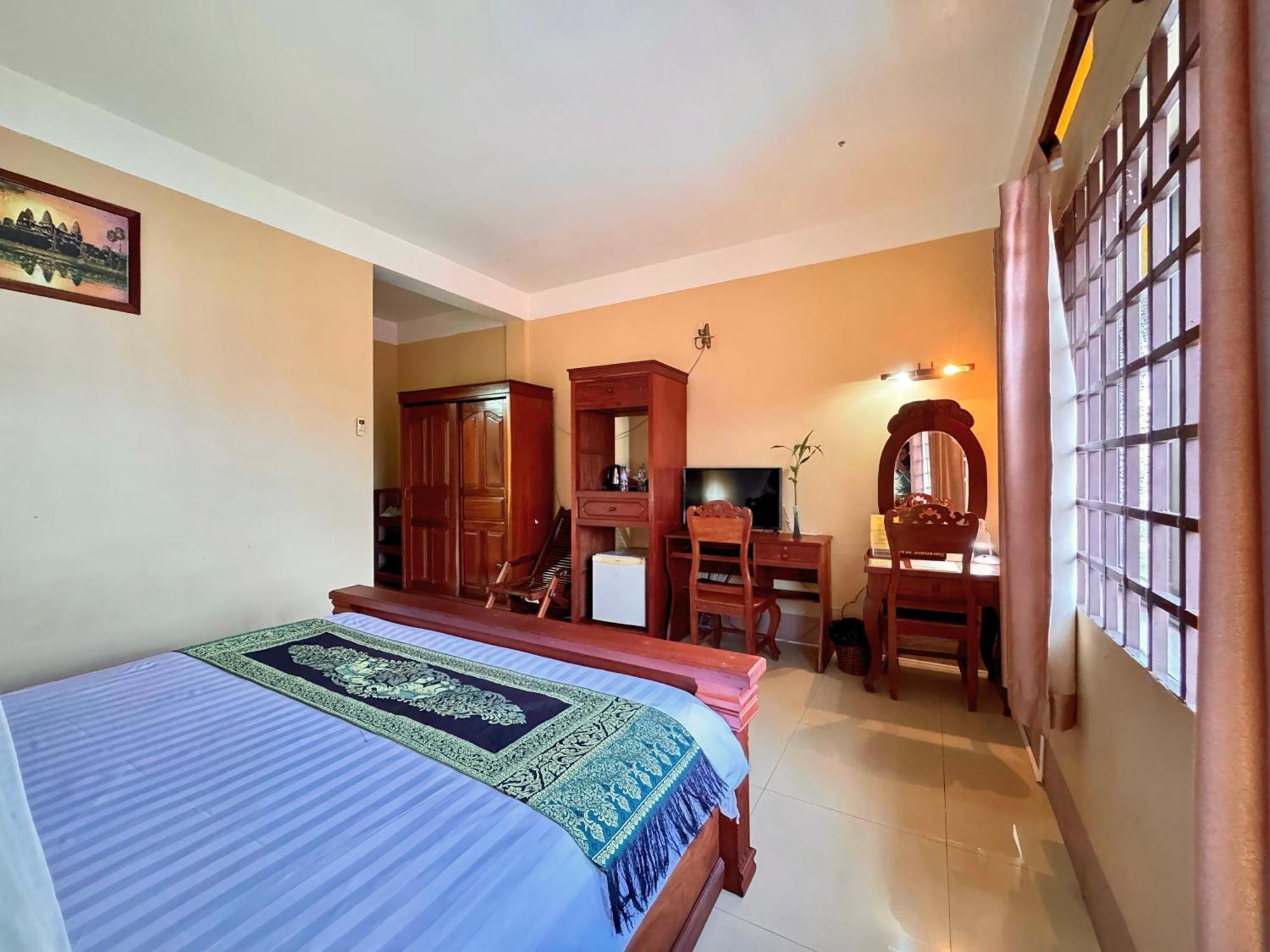 Shining Angkor Boutique Hotel Siem Reap Chambre photo