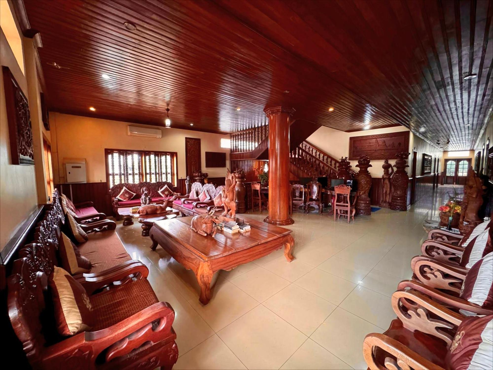 Shining Angkor Boutique Hotel Siem Reap Extérieur photo