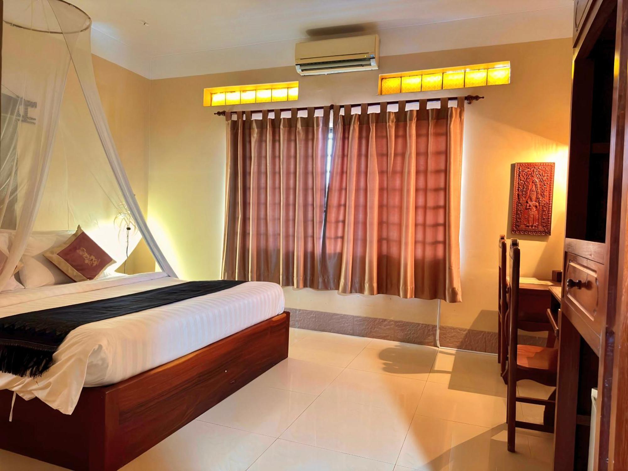 Shining Angkor Boutique Hotel Siem Reap Chambre photo