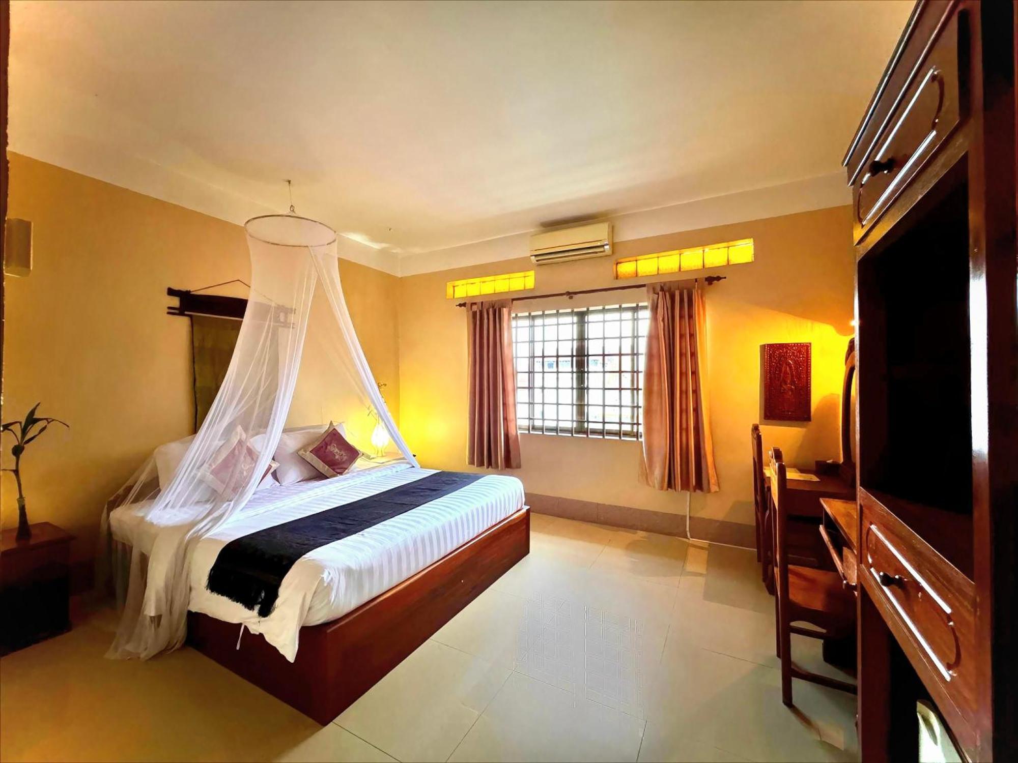 Shining Angkor Boutique Hotel Siem Reap Chambre photo